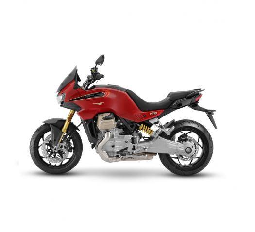 V100 Mandello Wind Tunnel